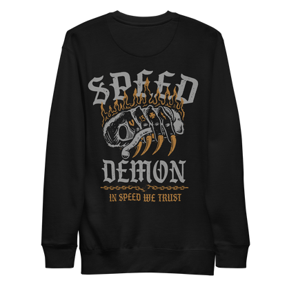 Speed Demon - Sweatshirt