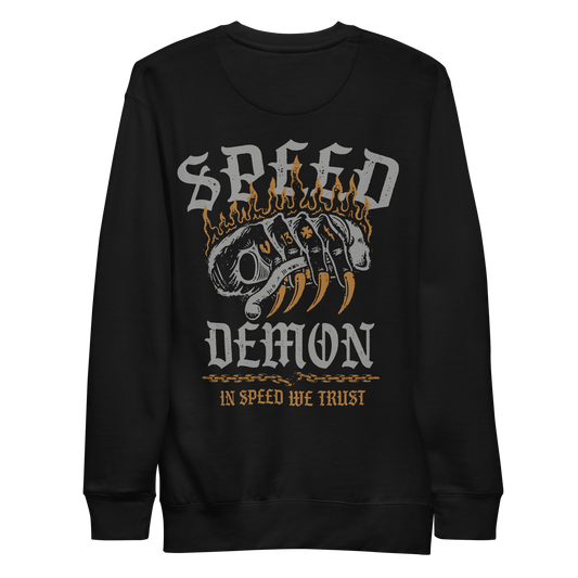 Speed Demon - Sweatshirt